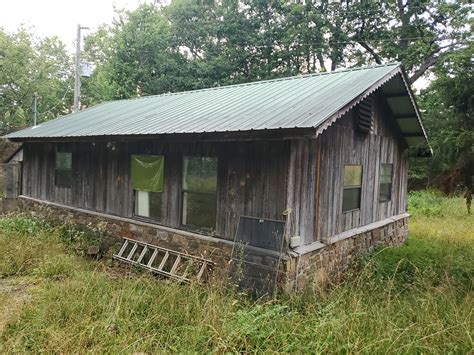 Shower-house with 2 bathrooms per side separated for men & women with. . Hunting cabins for sale in florida